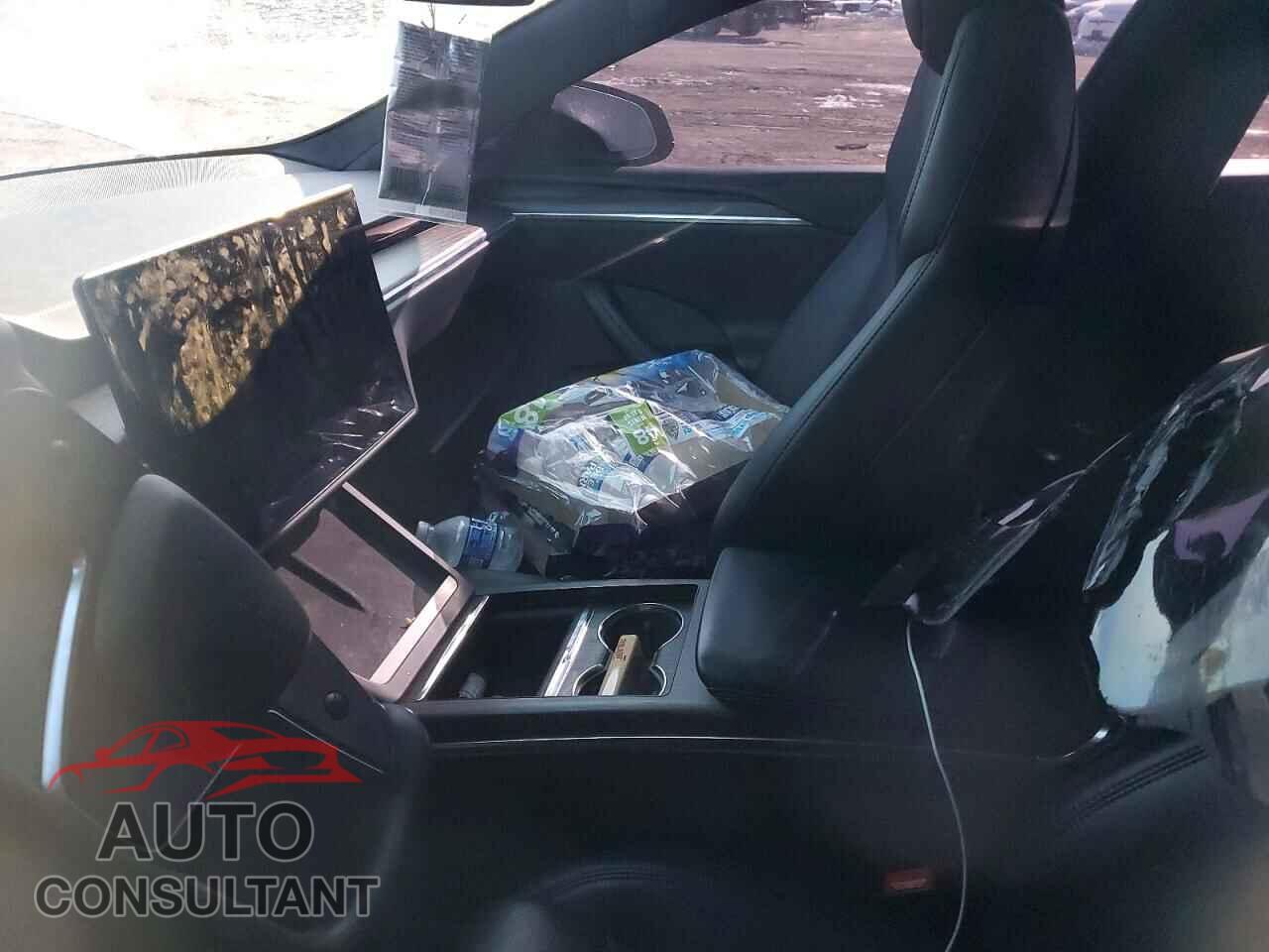 TESLA MODEL S 2021 - 5YJSA1E59MF434148