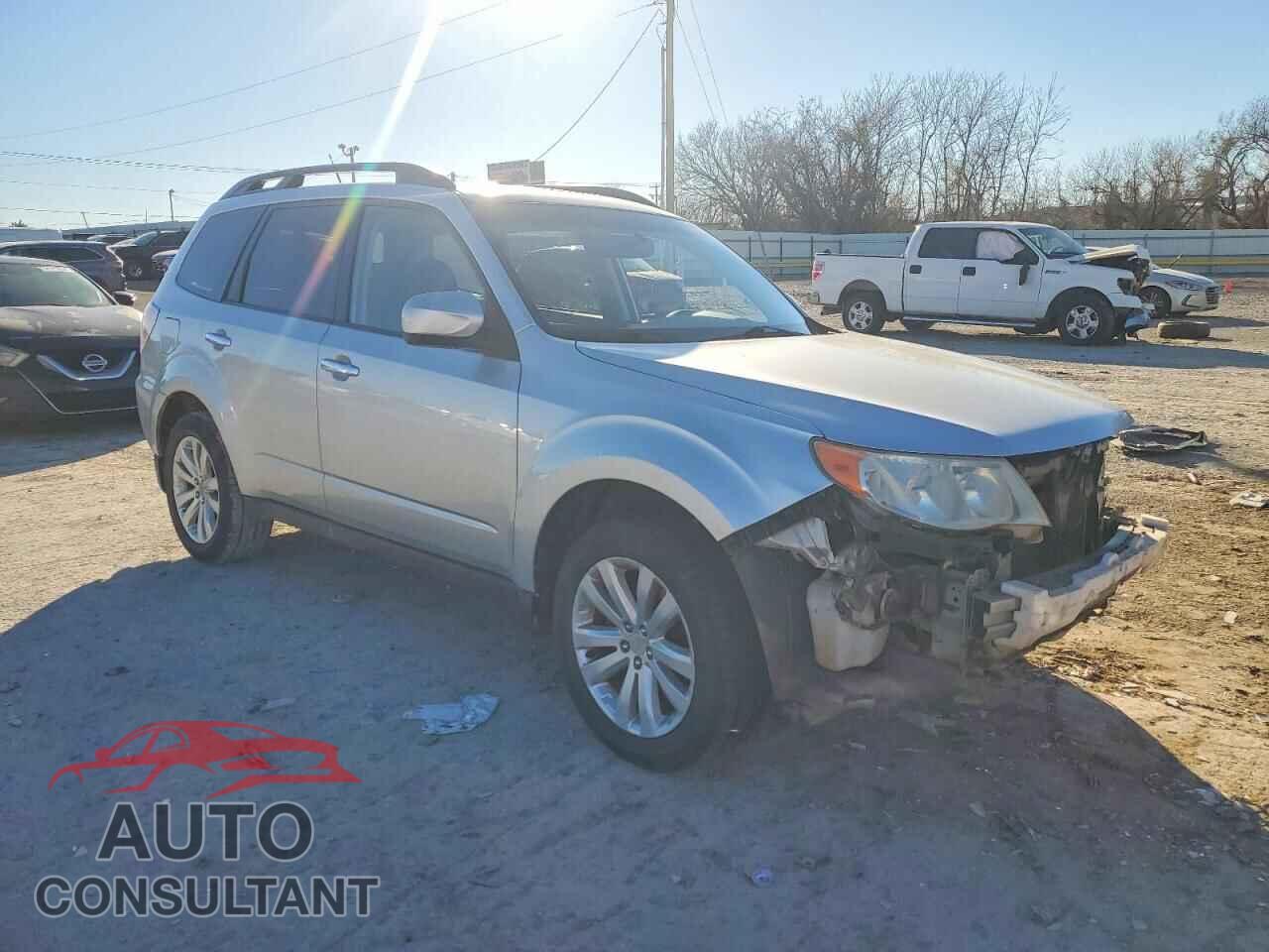SUBARU FORESTER 2011 - JF2SHBCC3BH767351