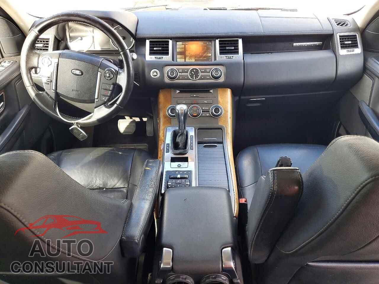 LAND ROVER RANGEROVER 2012 - SALSF2D4XCA720526
