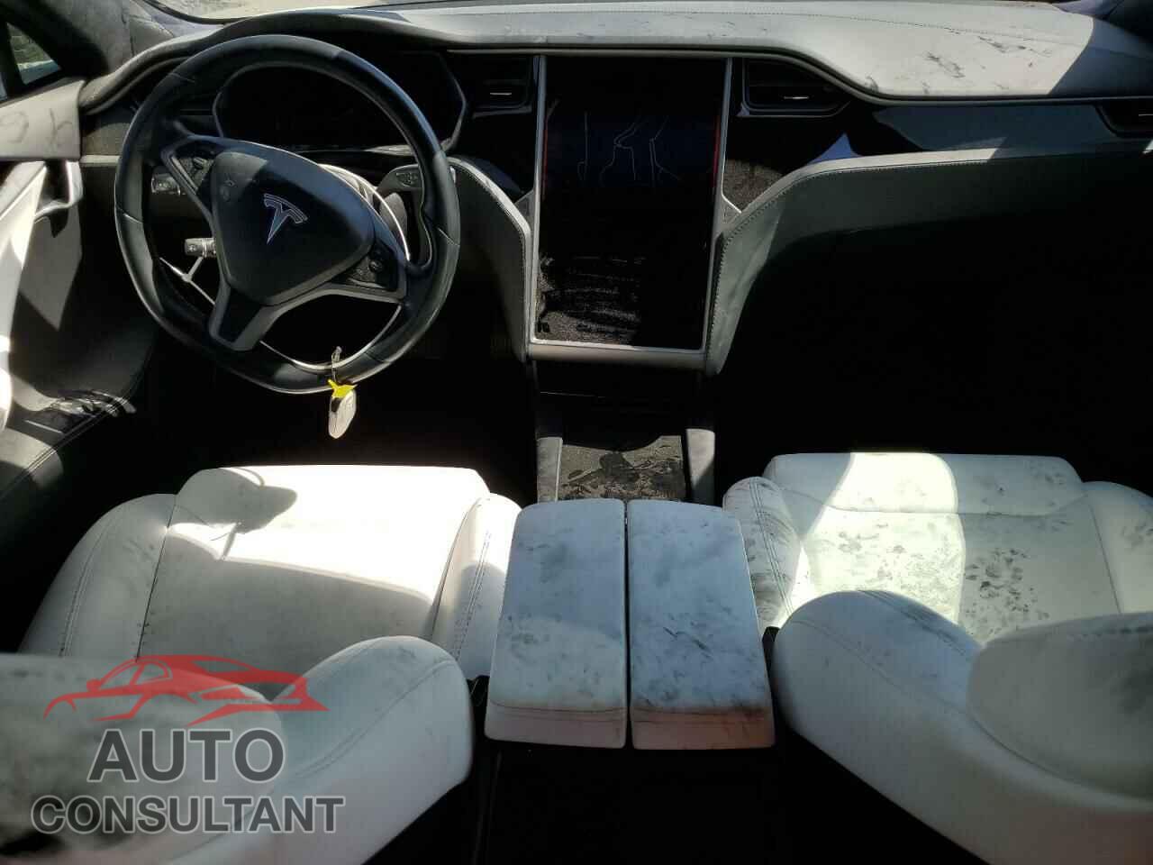 TESLA MODEL S 2018 - 5YJSA1E22JF272610