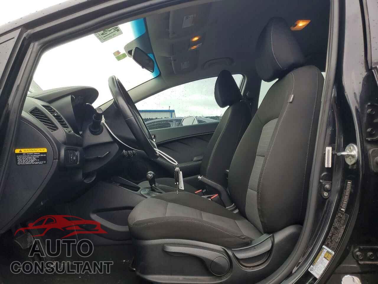 KIA FORTE 2014 - KNAFX5A84E5158596