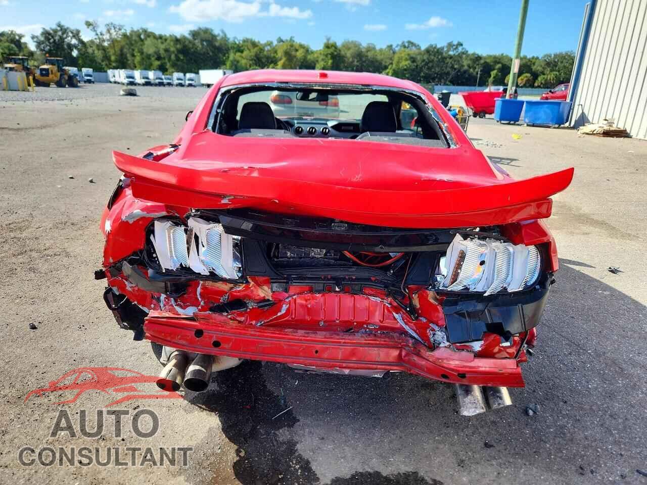 FORD MUSTANG 2019 - 1FA6P8CF5K5140576