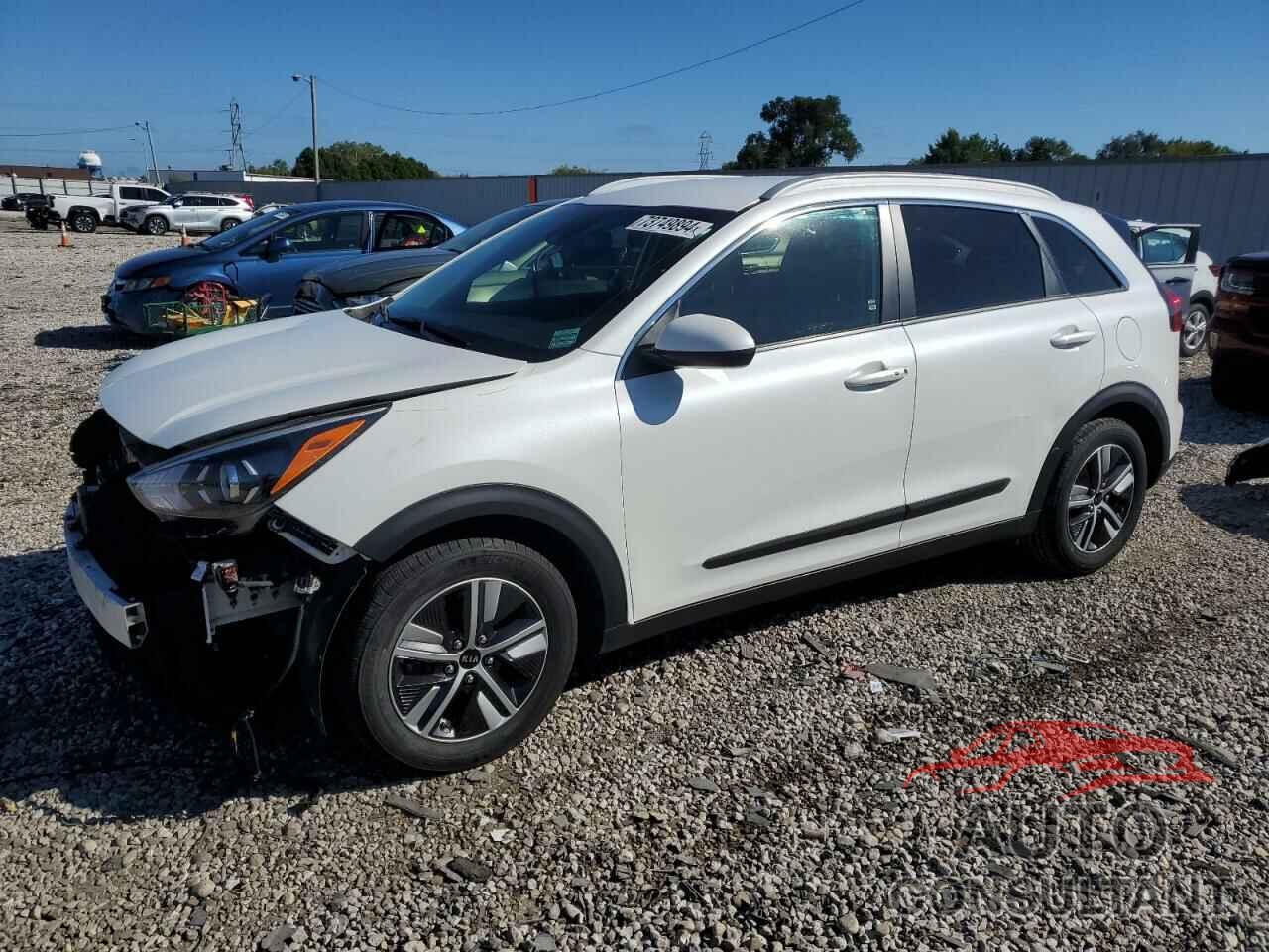 KIA NIRO 2020 - KNDCB3LC0L5398915