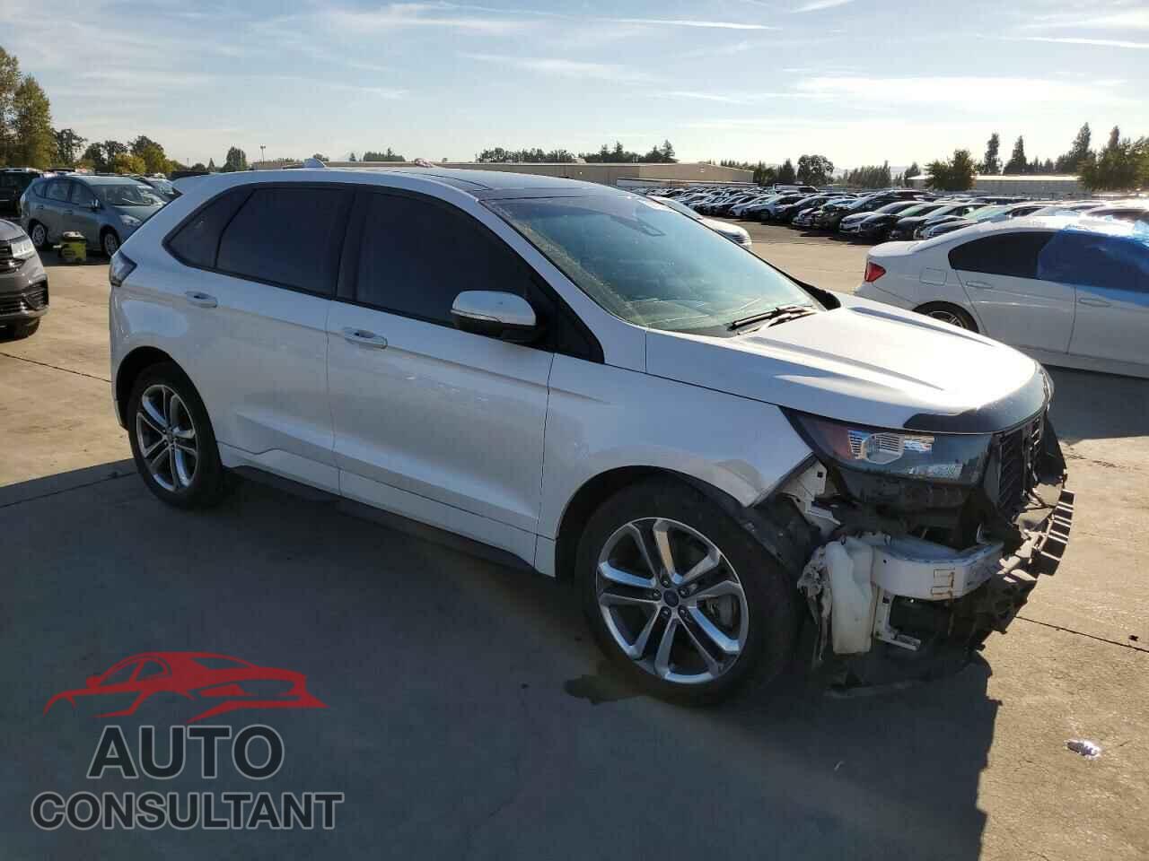 FORD EDGE 2016 - 2FMPK4AP6GBC06973