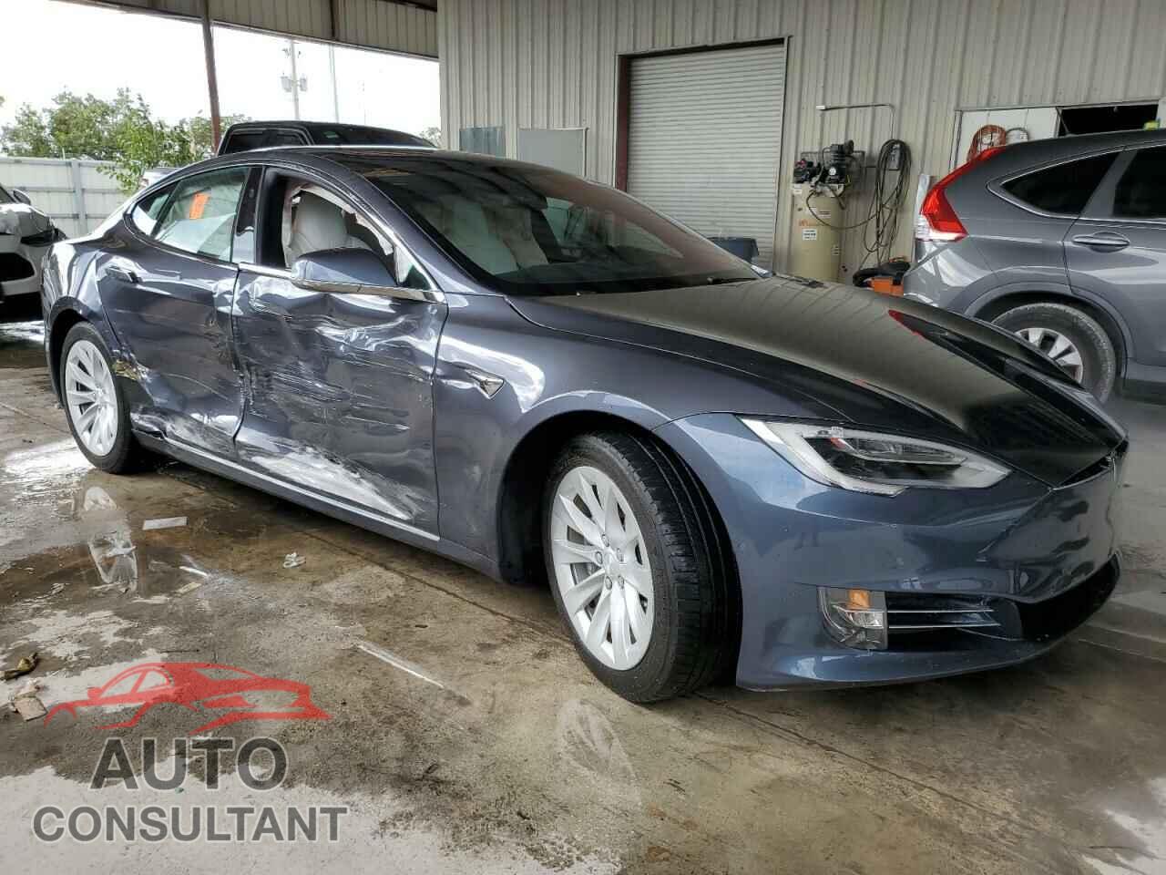 TESLA MODEL S 2018 - 5YJSA1E21JF292153