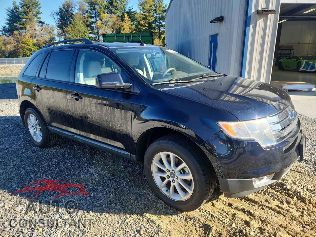 FORD EDGE 2010 - 2FMDK4JCXABA95951