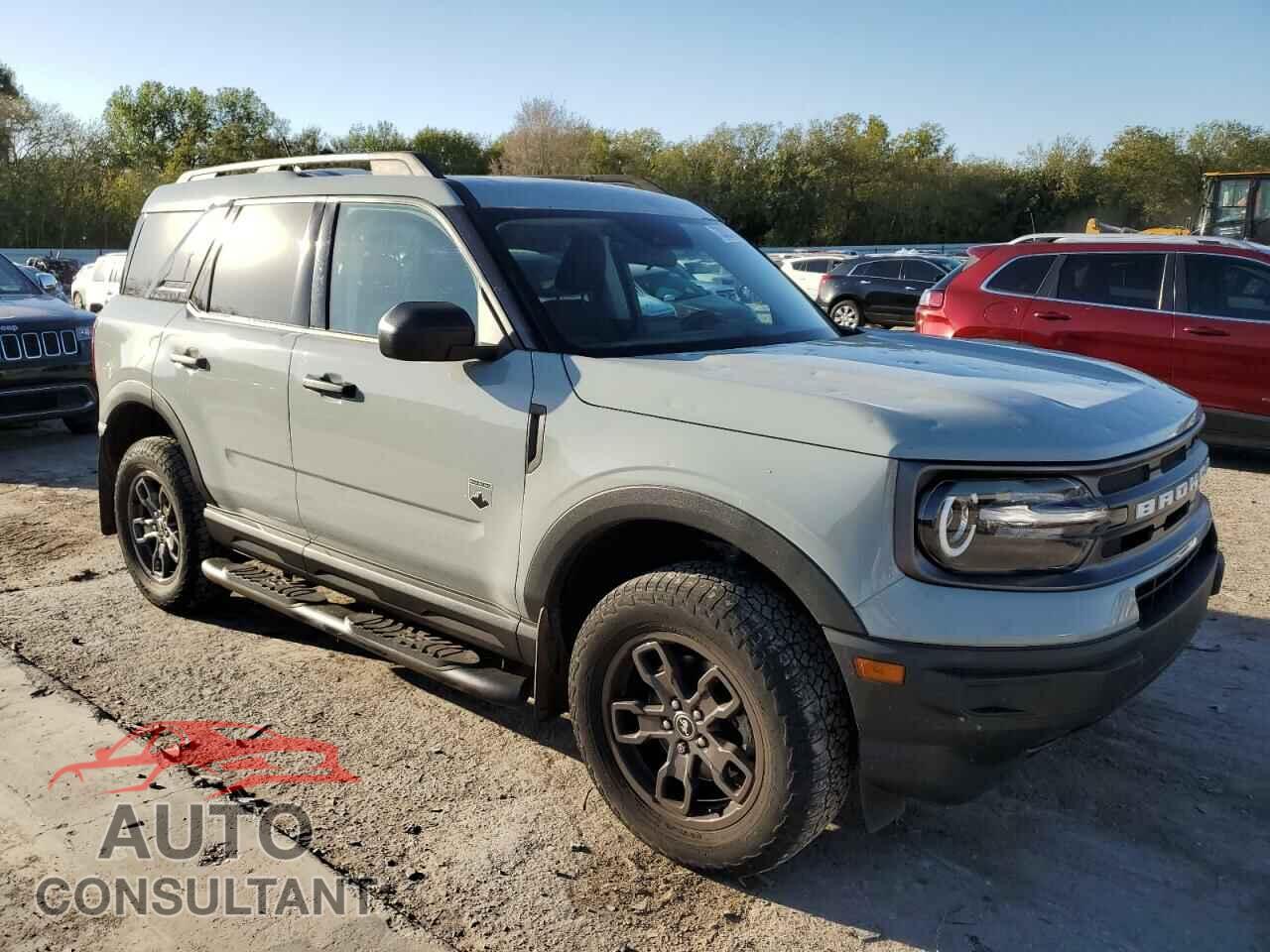 FORD BRONCO 2022 - 3FMCR9B63NRD78292