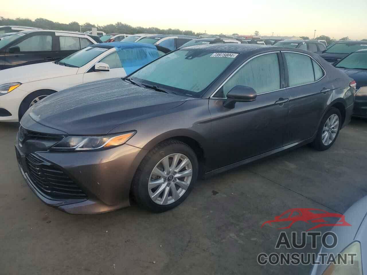TOYOTA CAMRY 2020 - 4T1C11AK0LU351192