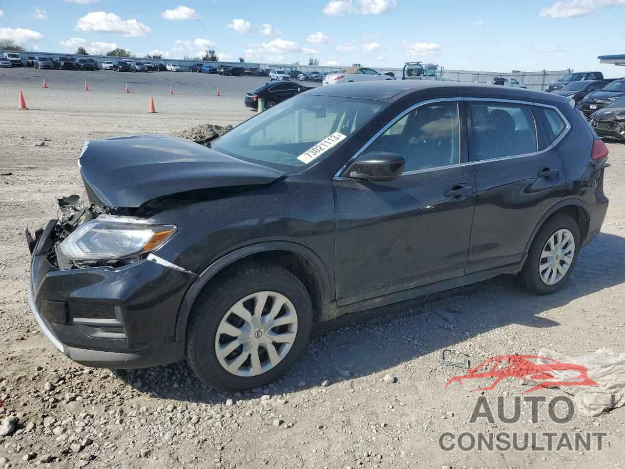 NISSAN ROGUE 2017 - KNMAT2MV6HP550609