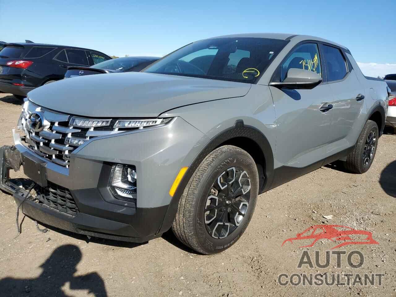 HYUNDAI SANTA CRUZ 2022 - 5NTJADAE7NH004948