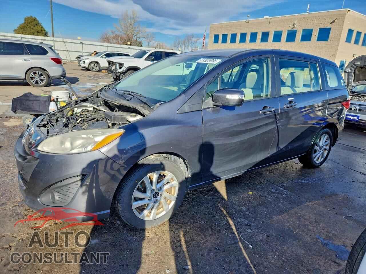 MAZDA 5 2014 - JM1CW2BL3E0165773