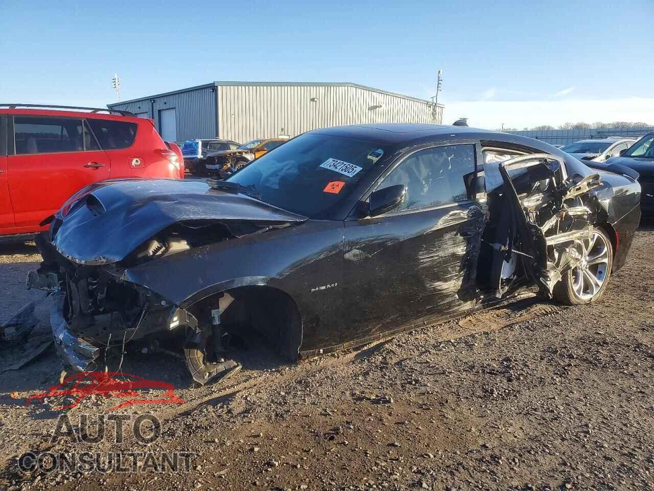 DODGE CHARGER 2021 - 2C3CDXCT6MH661246