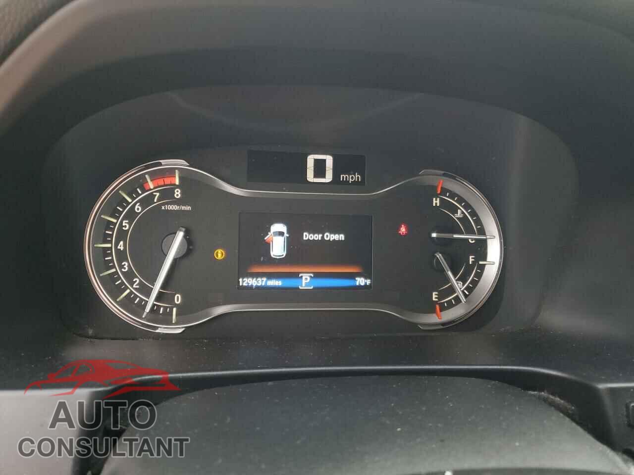 HONDA PILOT 2017 - 5FNYF5H32HB042695
