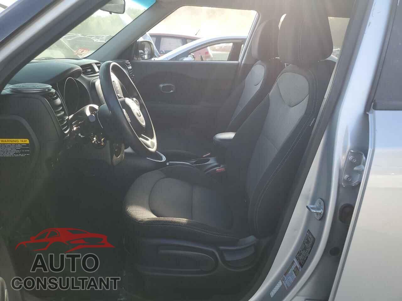 KIA SOUL 2017 - KNDJP3A51H7478099