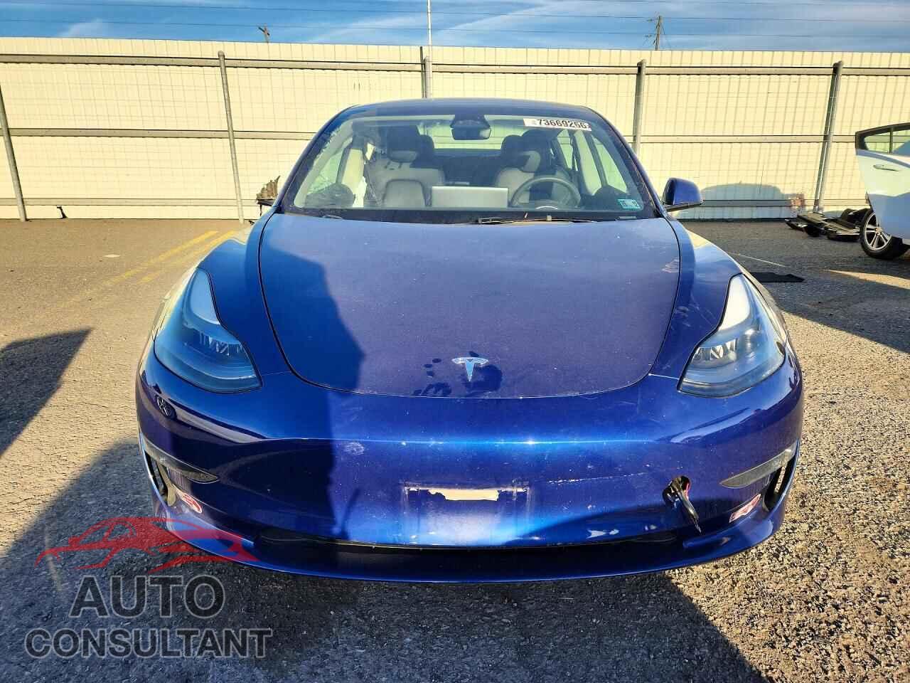 TESLA MODEL 3 2023 - 5YJ3E1EB9PF698814