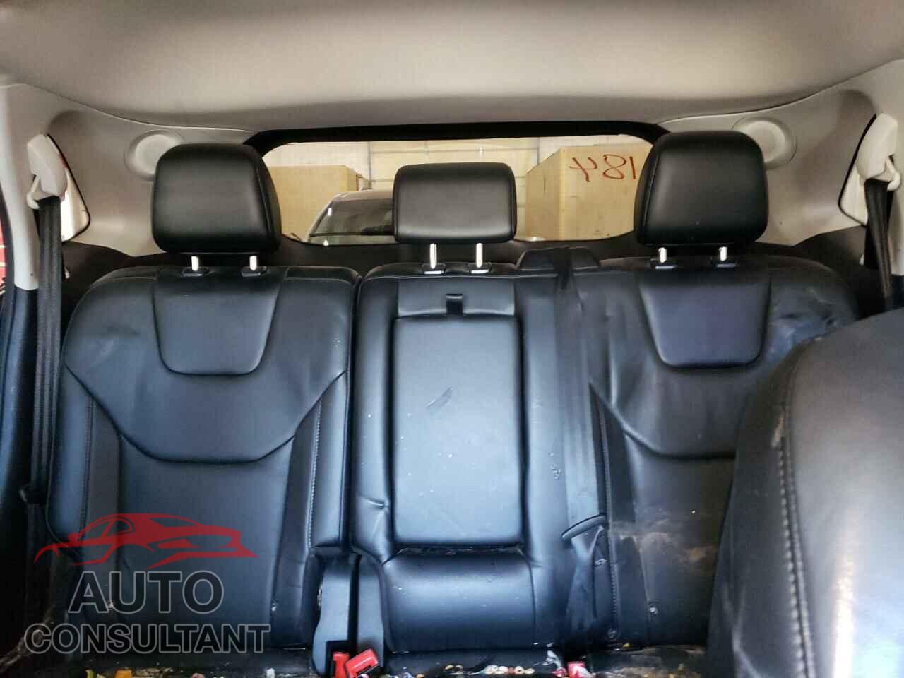 FORD EDGE 2016 - 2FMPK4K85GBB78512