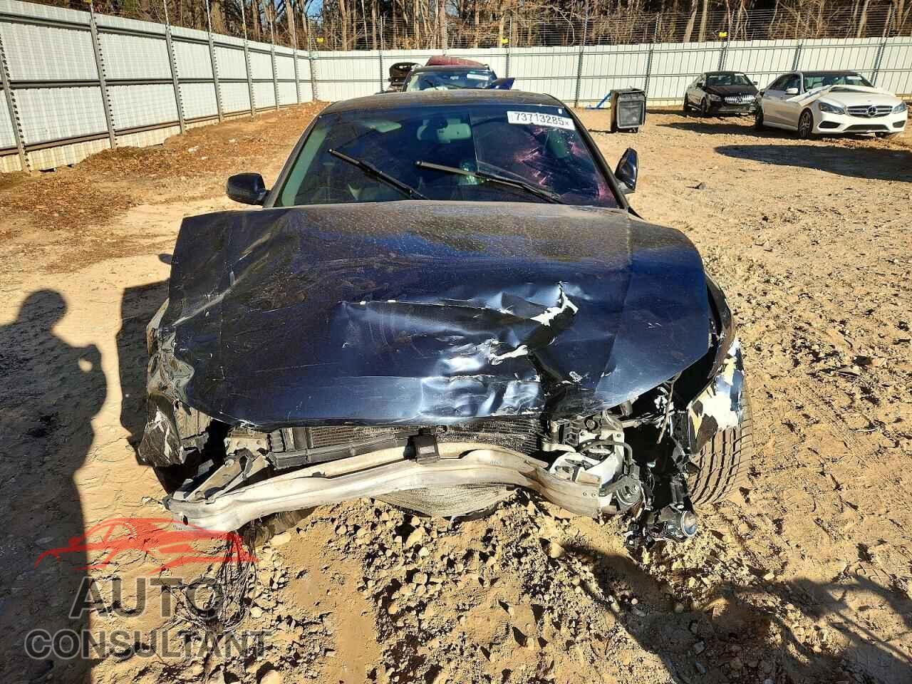 AUDI A5 2013 - WAULFAFR2DA019797