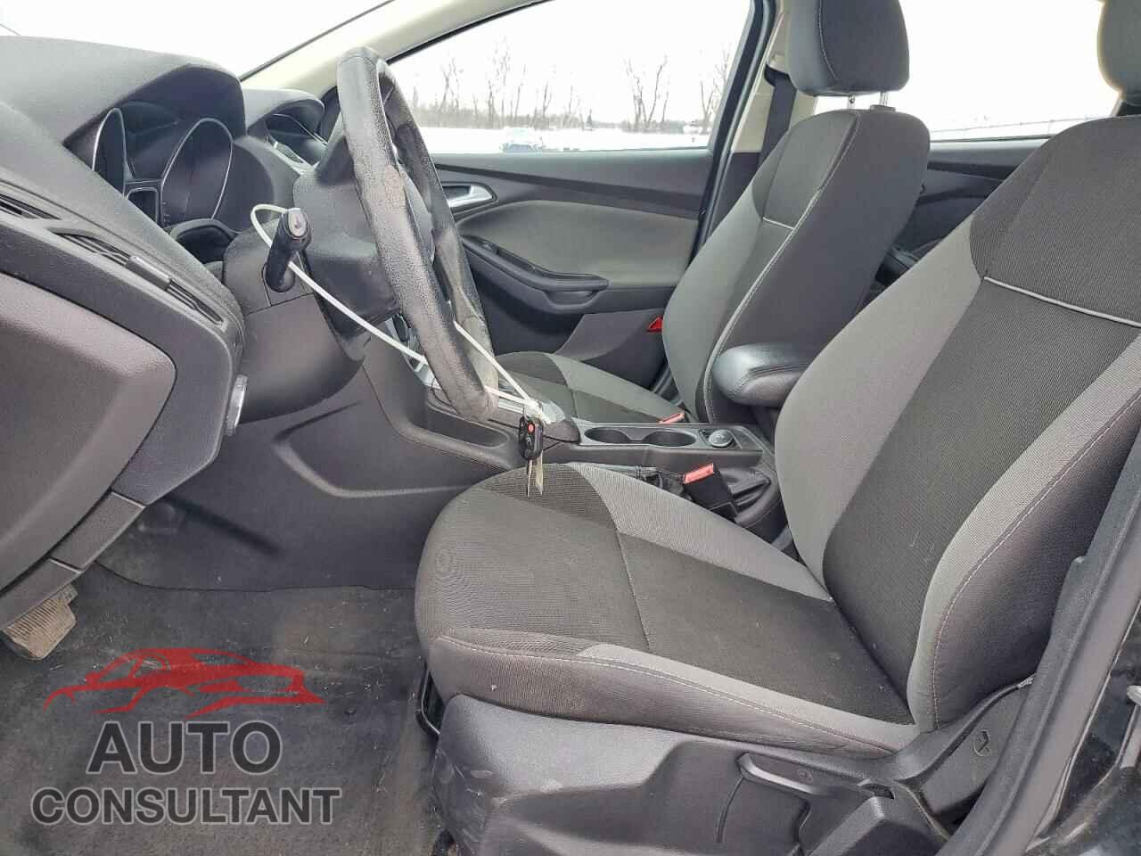 FORD FOCUS 2014 - 1FADP3F22EL193206