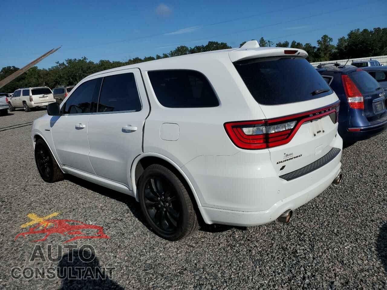DODGE DURANGO 2020 - 1C4SDJCT6LC253335