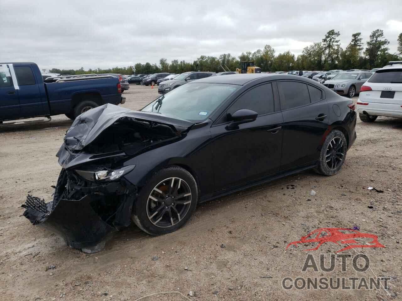 MAZDA 3 2019 - 3MZBPADL4KM108956