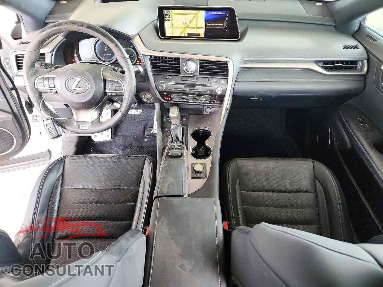 LEXUS RX350 2019 - 2T2BZMCA7KC179362