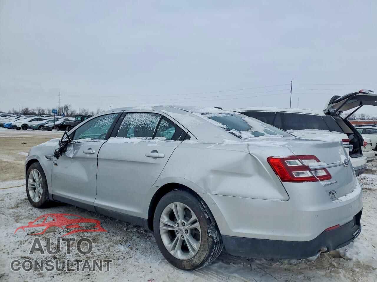 FORD TAURUS 2013 - 1FAHP2E80DG142909