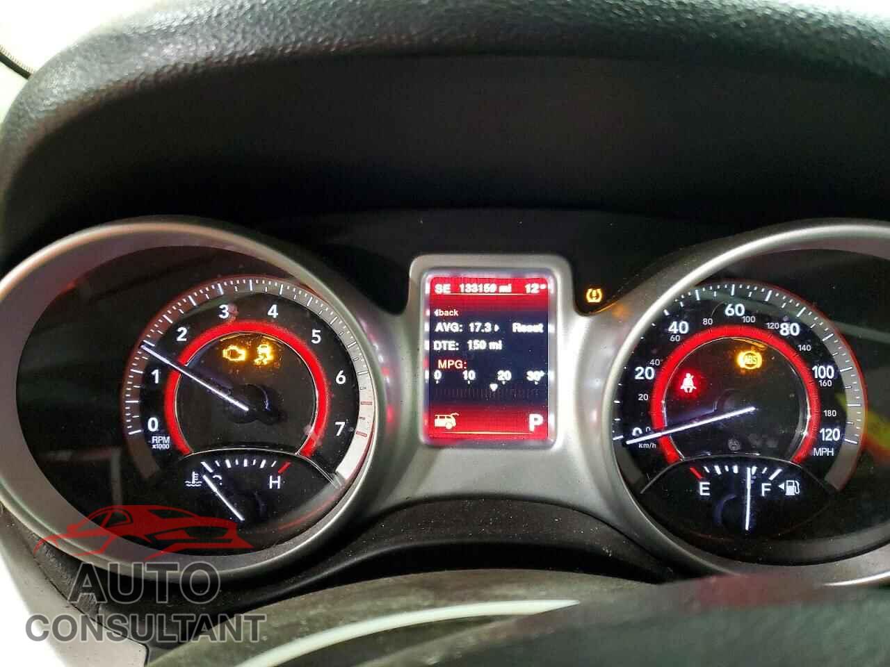 DODGE JOURNEY 2018 - 3C4PDCBB9JT196320