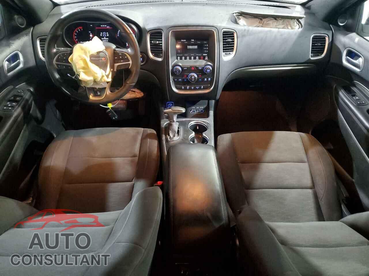 DODGE DURANGO 2019 - 1C4RDHAGXKC559143