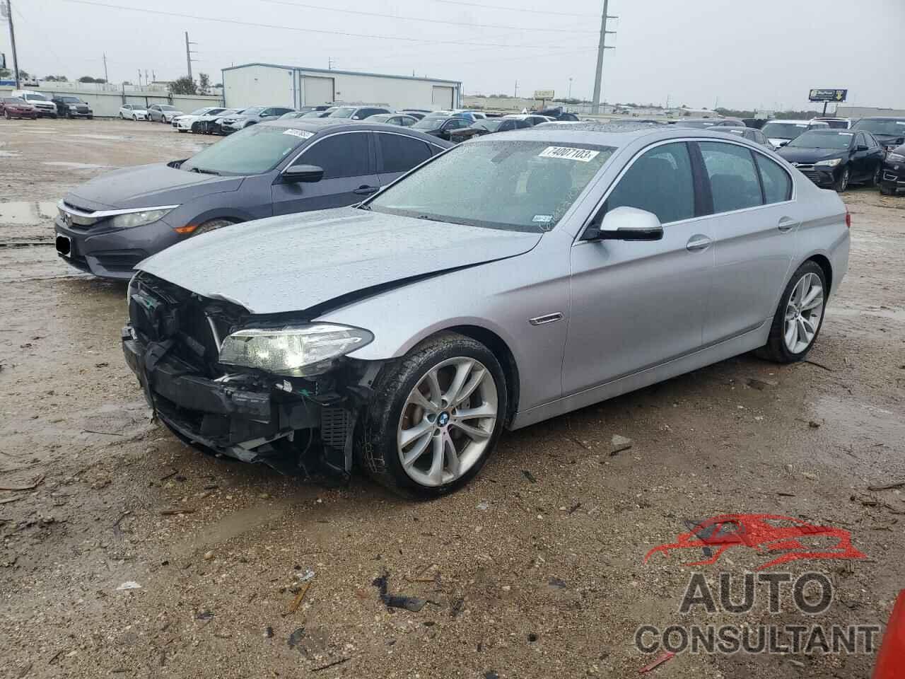 BMW 5 SERIES 2015 - WBA5B1C50FD919847