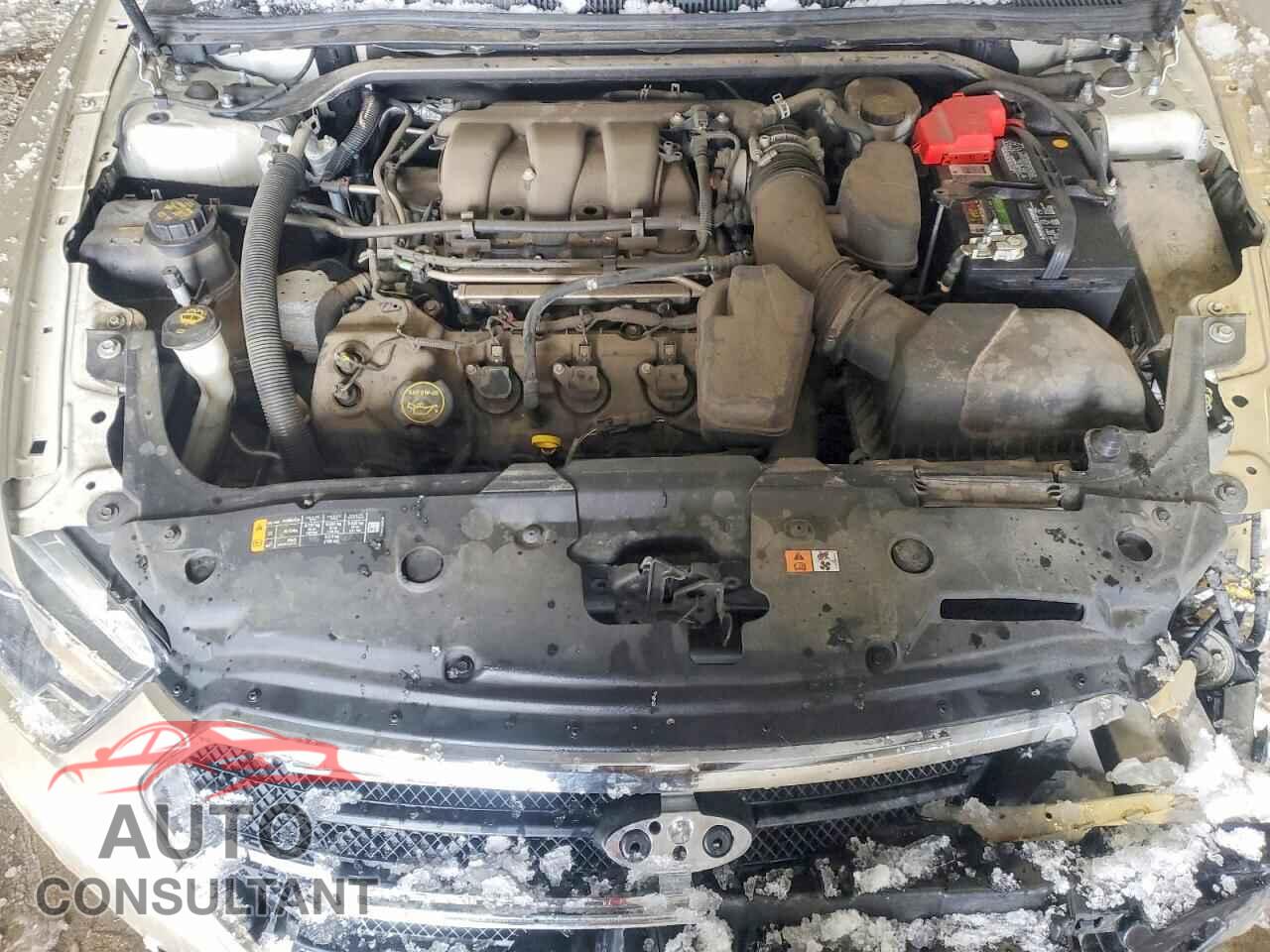 FORD TAURUS 2018 - 1FAHP2F83JG123300