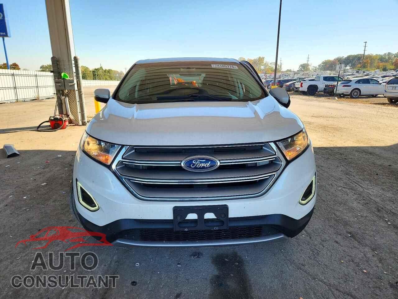 FORD EDGE 2016 - 2FMPK4J90GBB60042
