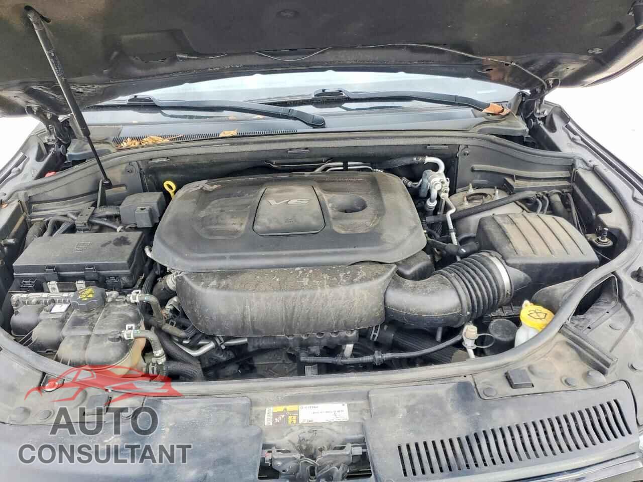 DODGE DURANGO 2016 - 1C4RDJAG6GC430413