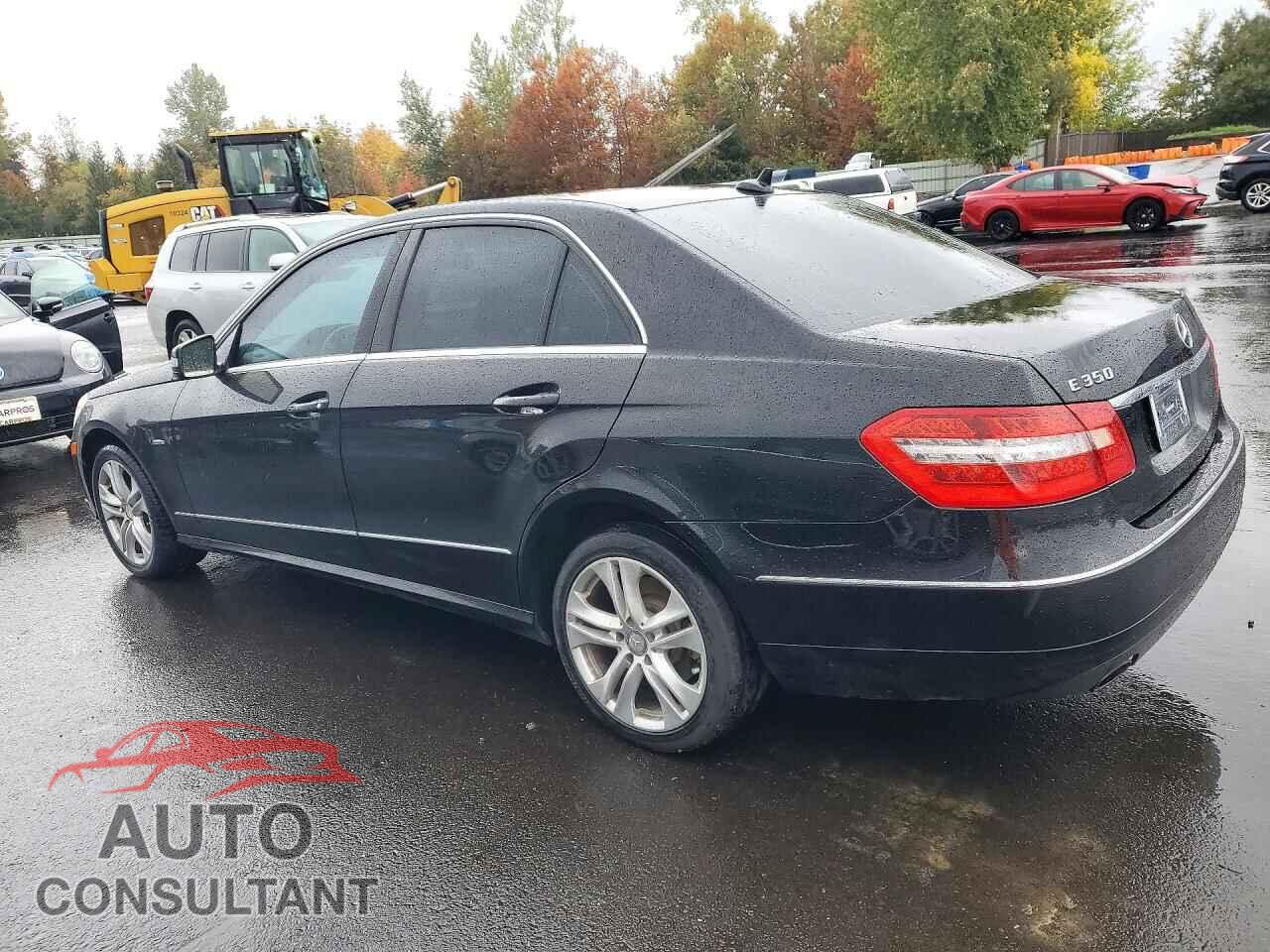 MERCEDES-BENZ E-CLASS 2011 - WDDHF2EB3BA498527