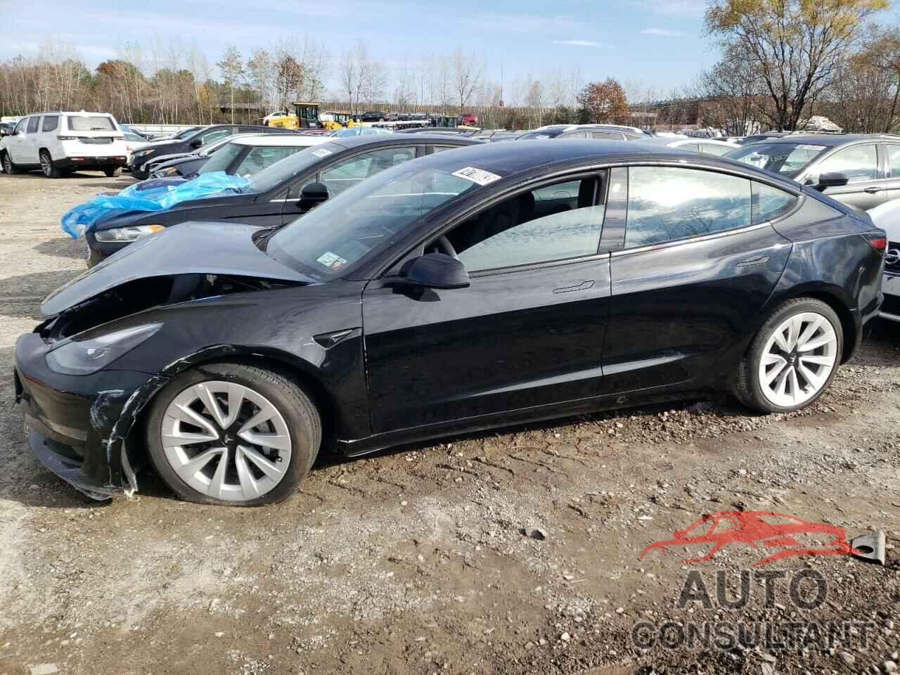 TESLA MODEL 3 2023 - 5YJ3E1EAXPF451745