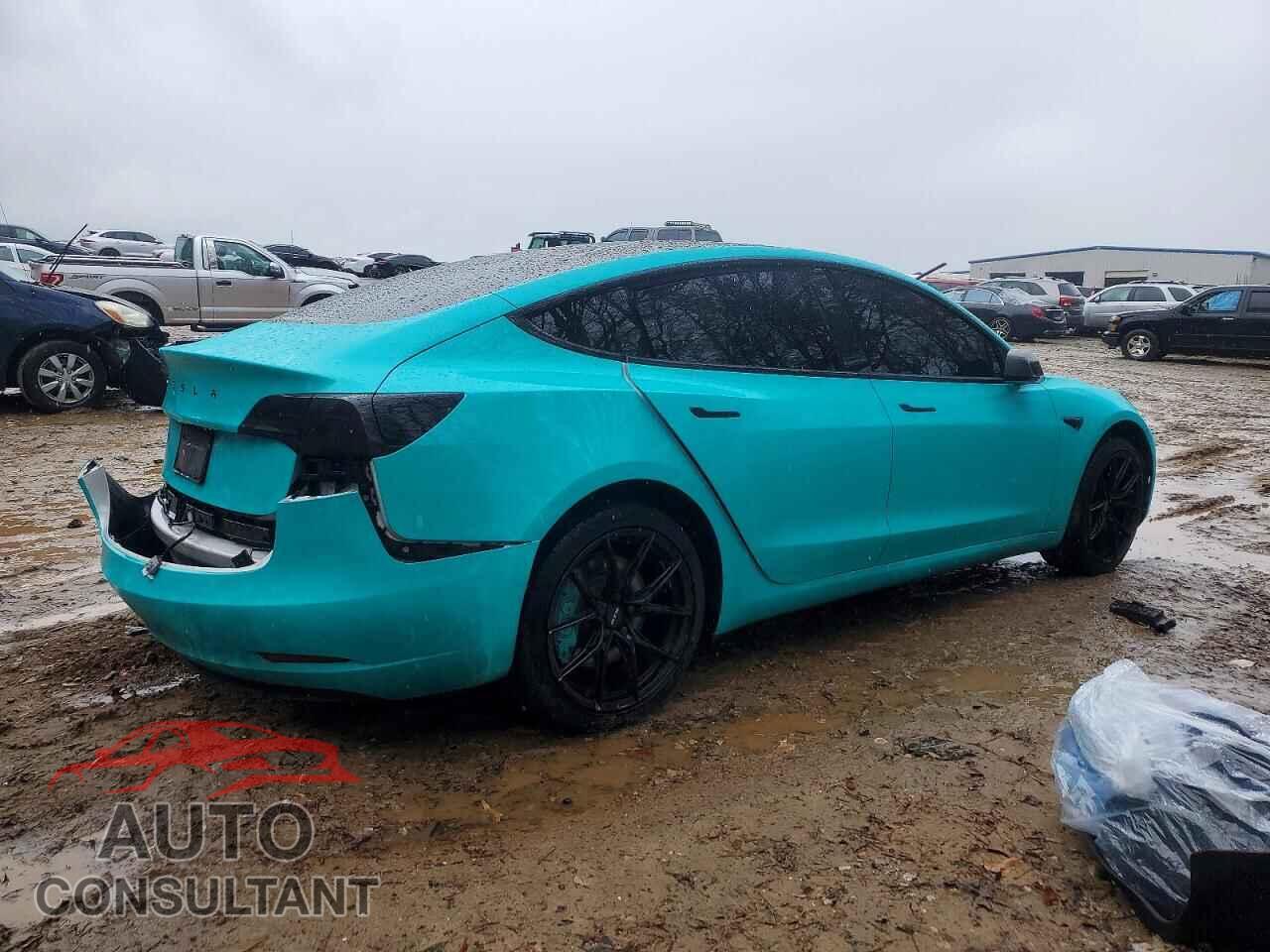 TESLA MODEL 3 2019 - 5YJ3E1EA6KF434563