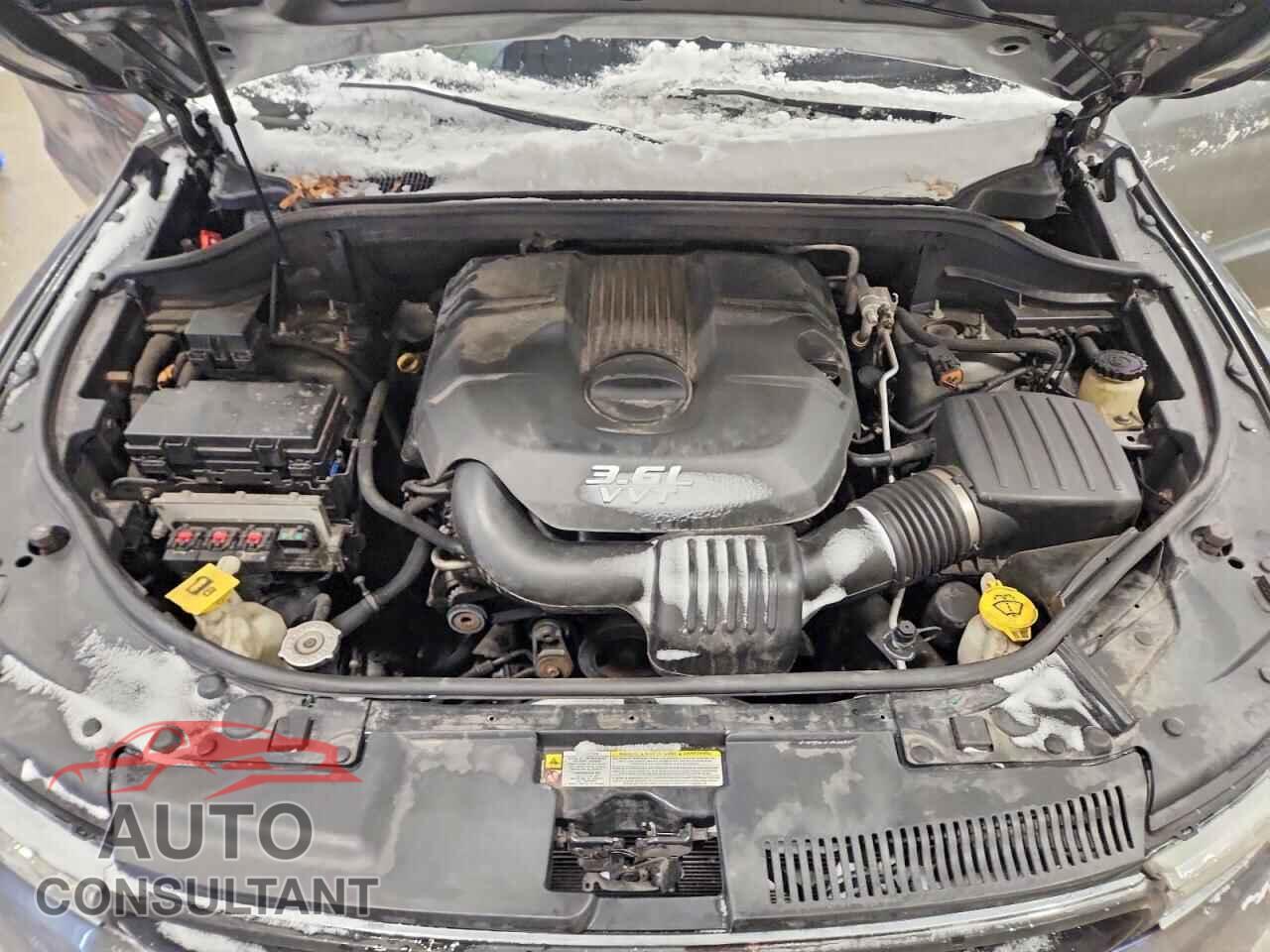 DODGE DURANGO 2013 - 1C4RDJEG7DC564983