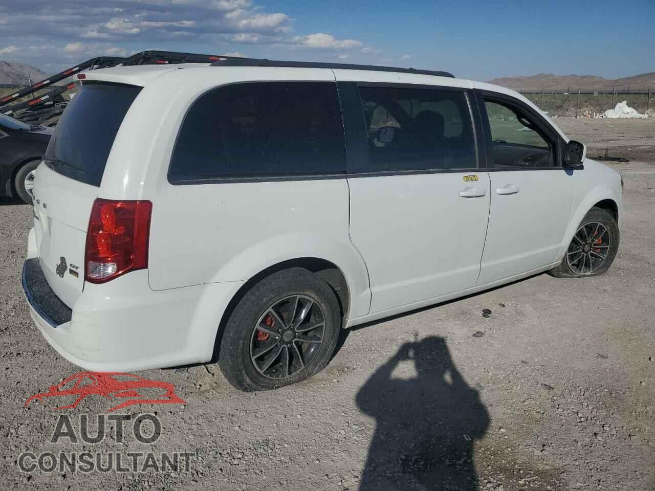 DODGE CARAVAN 2019 - 2C4RDGEG4KR622393