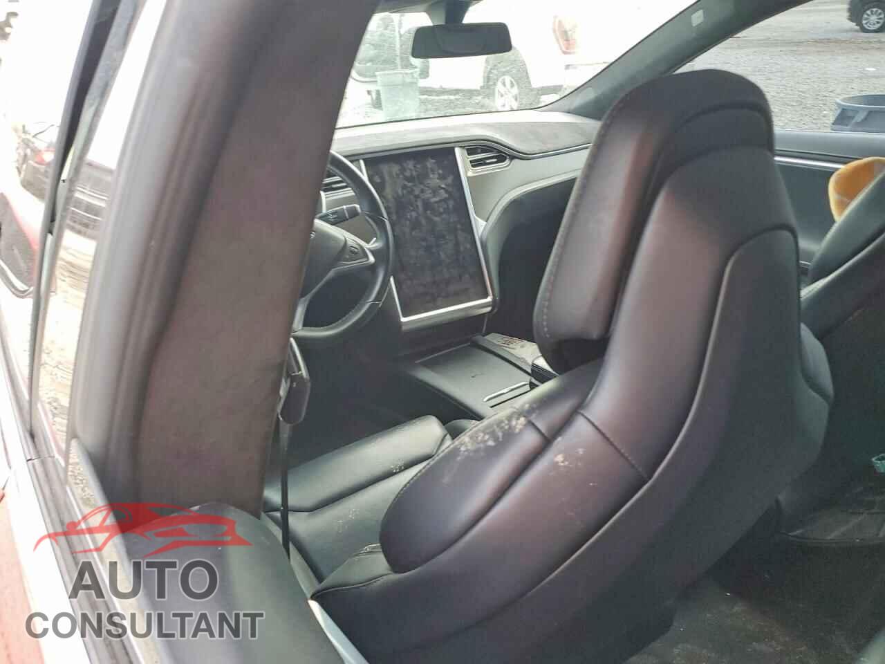 TESLA MODEL S 2017 - 5YJSA1E28HF192464