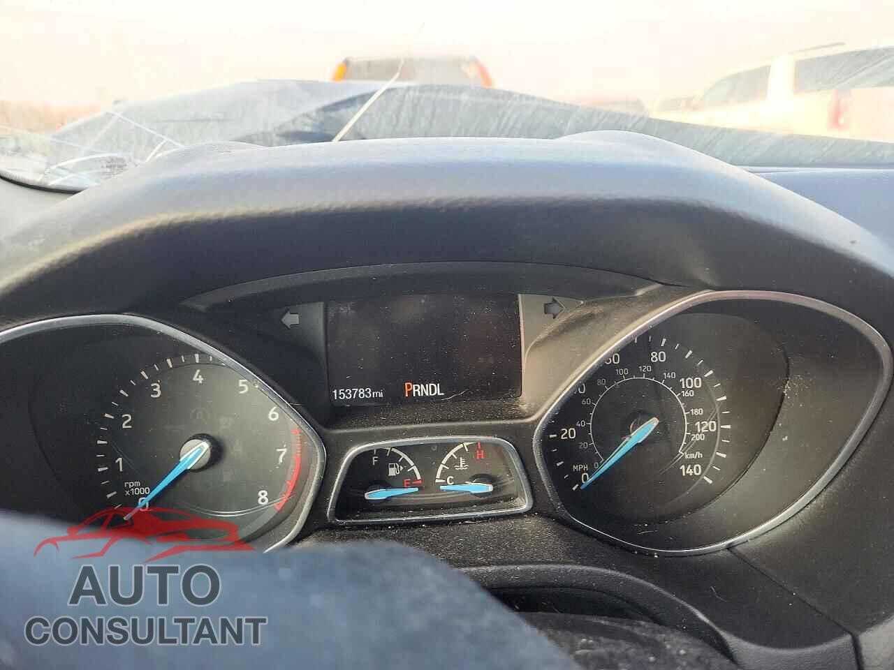 FORD FOCUS 2016 - 1FADP3F26GL392276