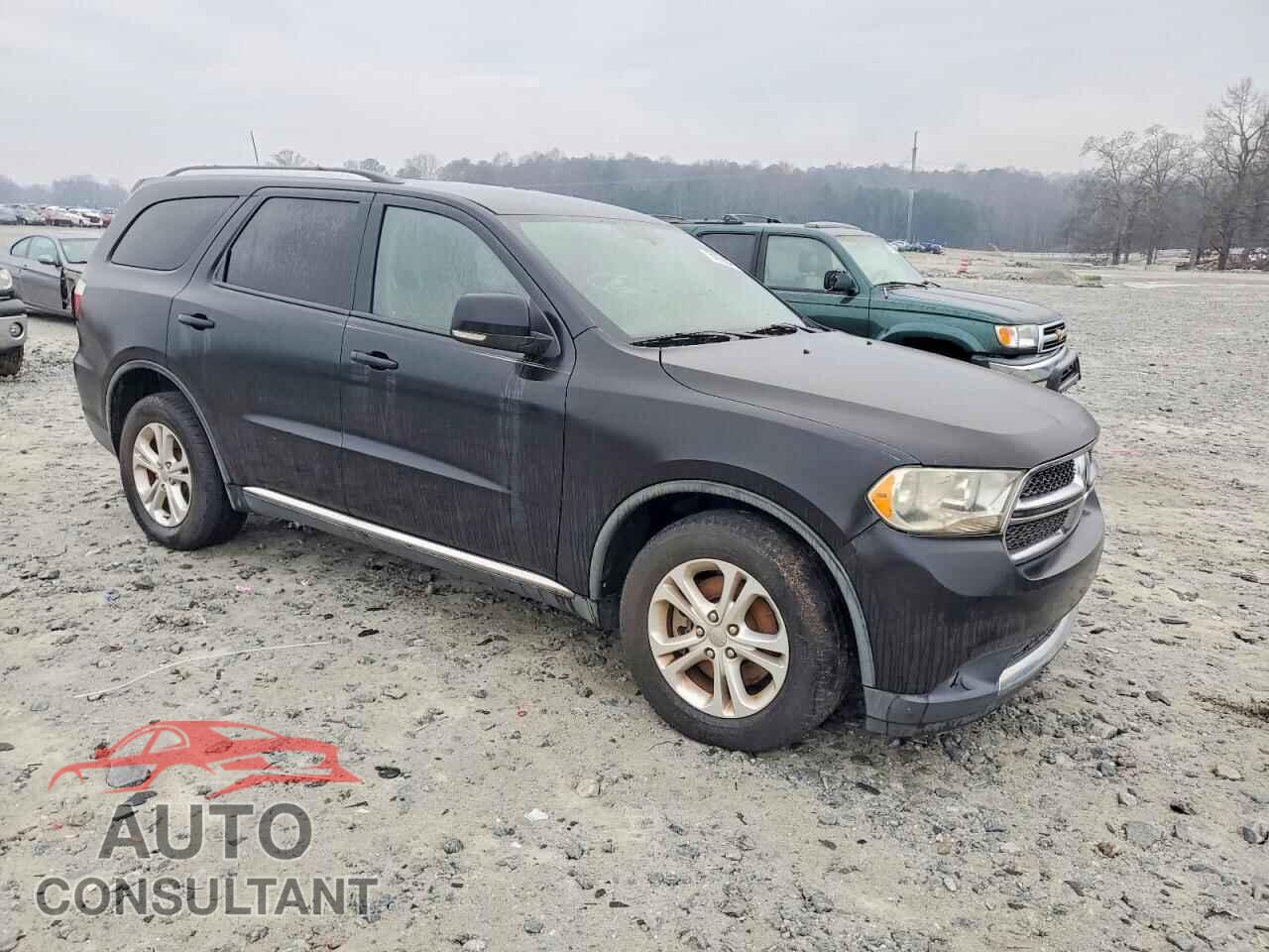 DODGE DURANGO 2011 - 1D4SD4GT2BC592347