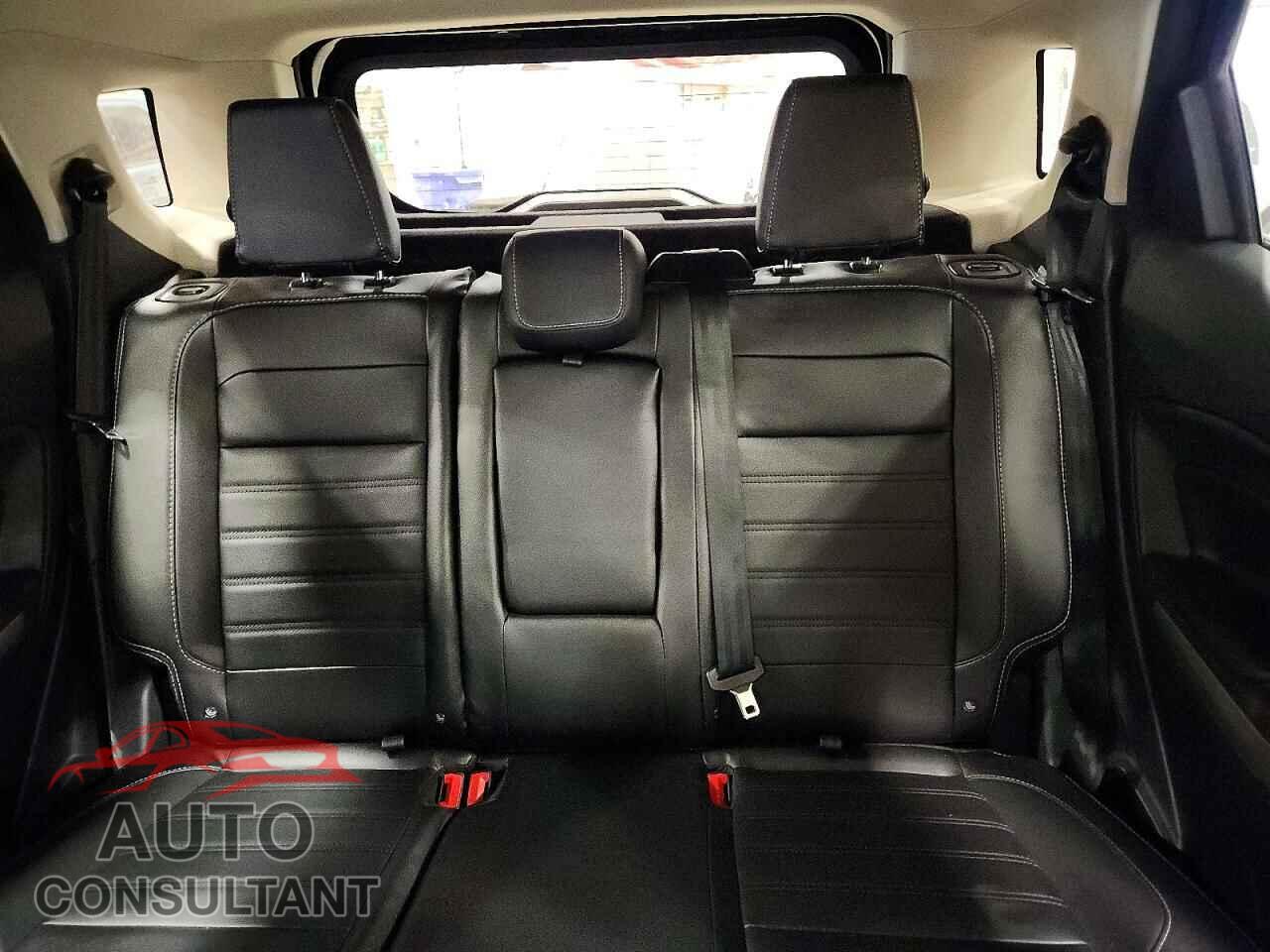 FORD ECOSPORT 2022 - MAJ6S3KL5NC457332