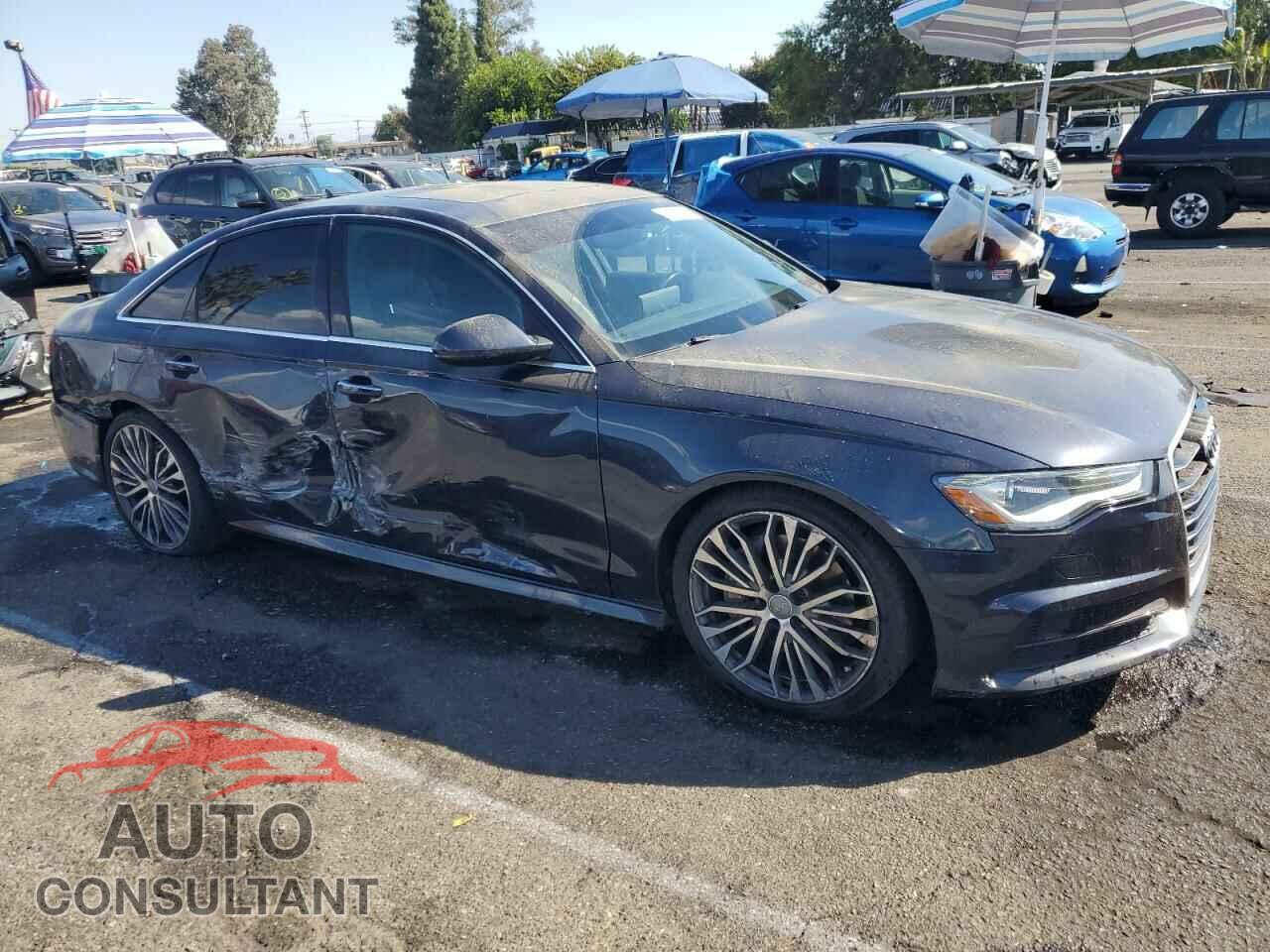 AUDI A6 2017 - WAUD8AFC4HN083106