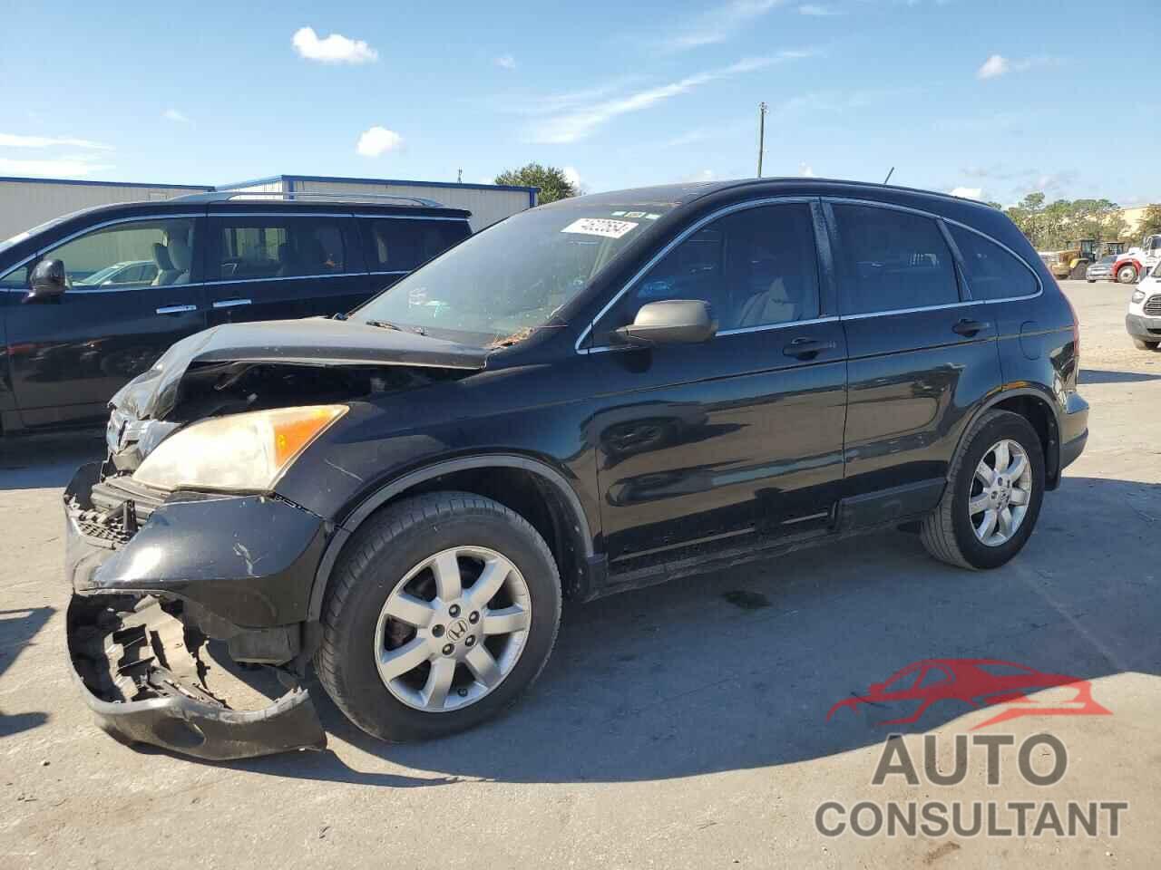 HONDA CRV 2009 - JHLRE48529C020944