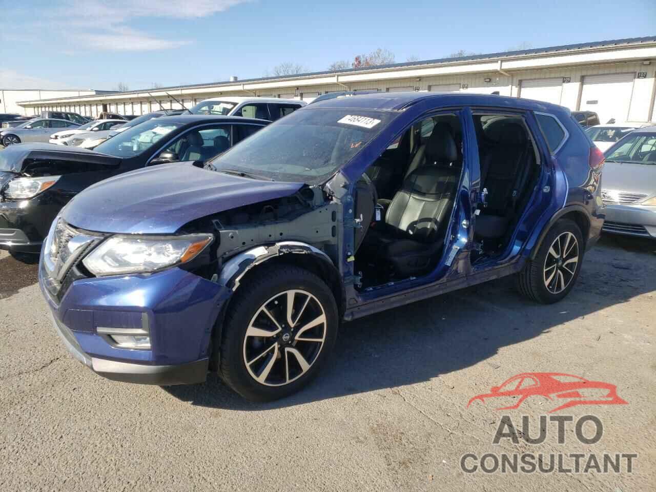 NISSAN ROGUE 2019 - 5N1AT2MT5KC756237