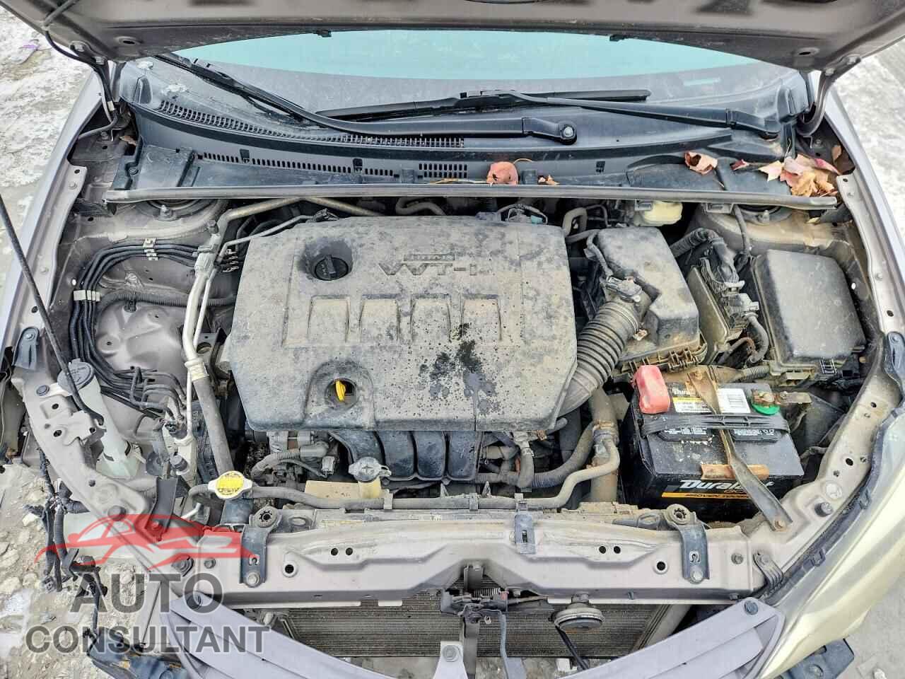 TOYOTA COROLLA 2015 - 5YFBURHE2FP313986