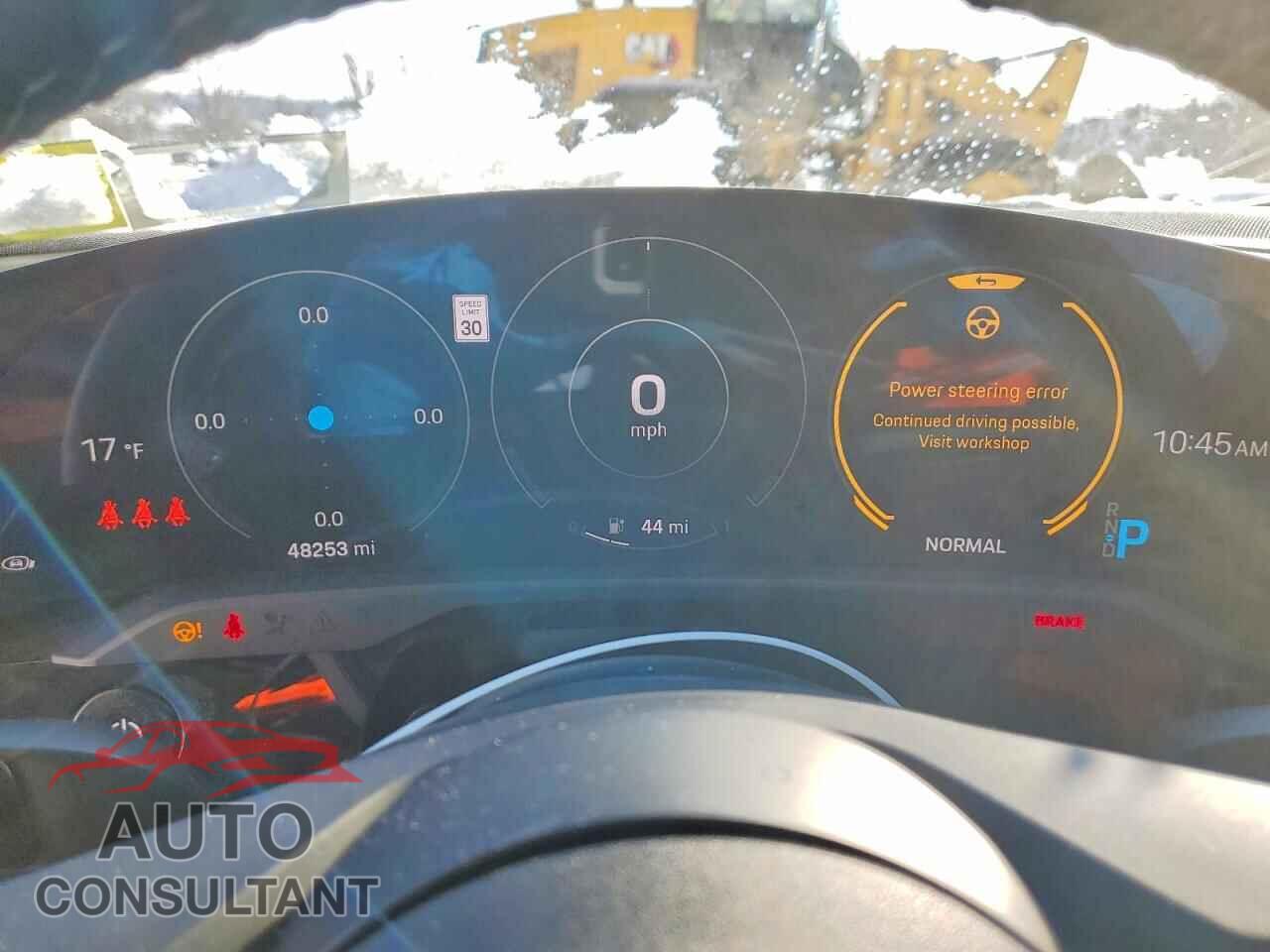 PORSCHE TAYCAN 2022 - WP0AA2Y1XNSA14934
