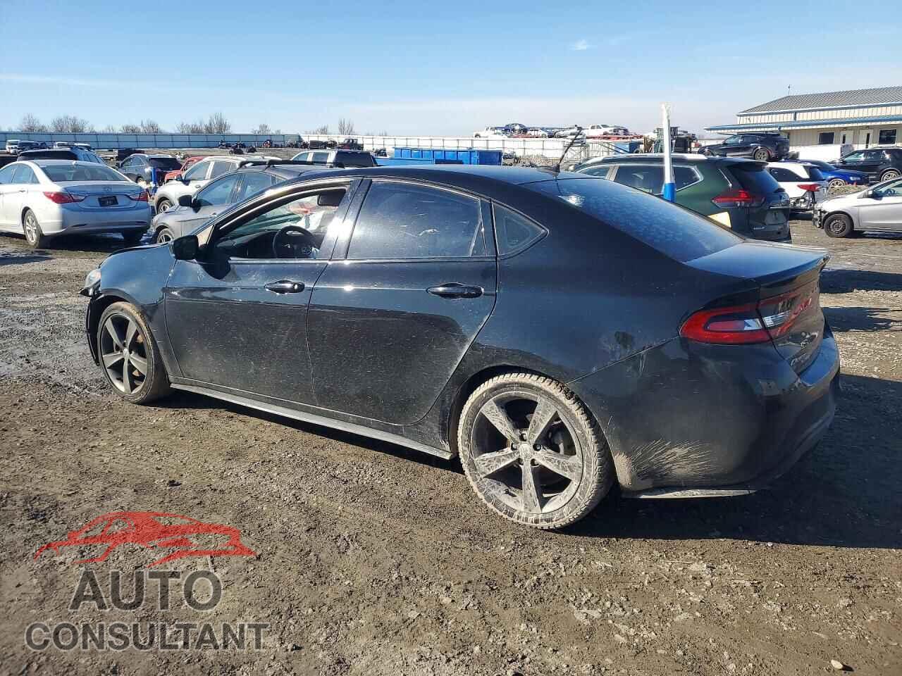 DODGE DART 2015 - 1C3CDFEB2FD223029
