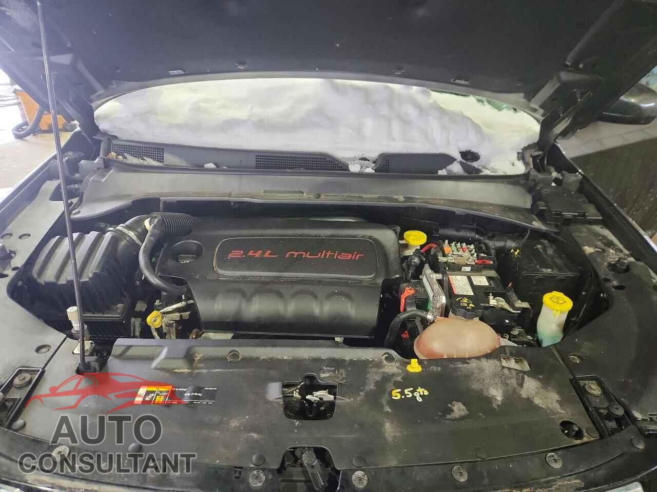 JEEP COMPASS 2018 - 3C4NJDBB8JT403057