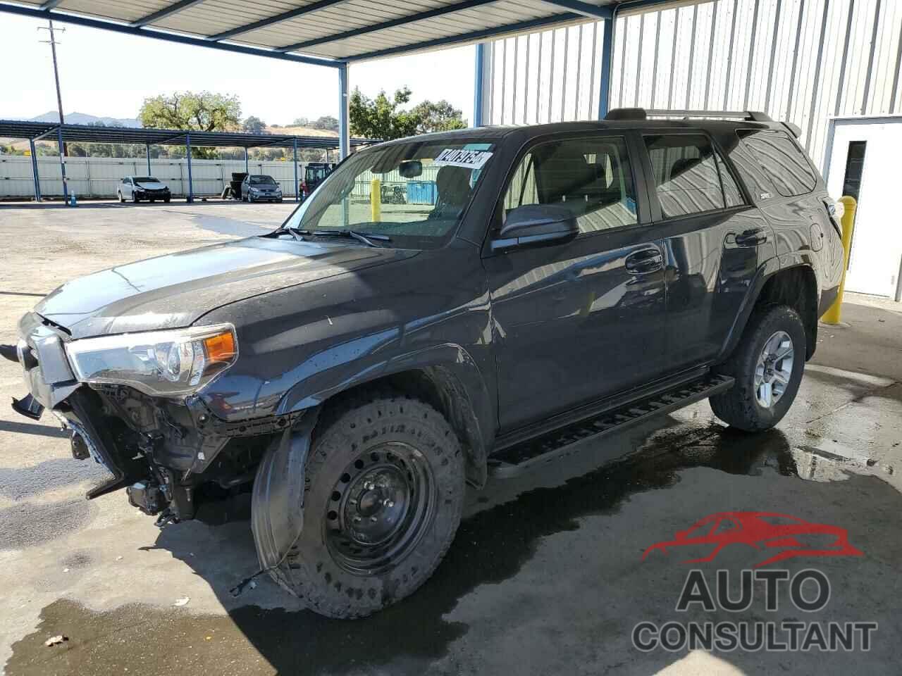 TOYOTA 4RUNNER 2024 - JTEMU5JR1R6287080