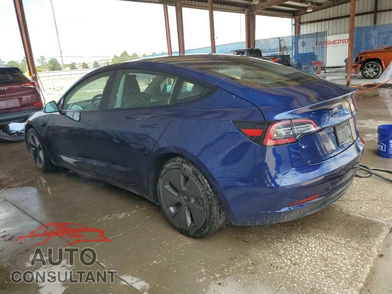 TESLA MODEL 3 2022 - 5YJ3E1EA8NF189947
